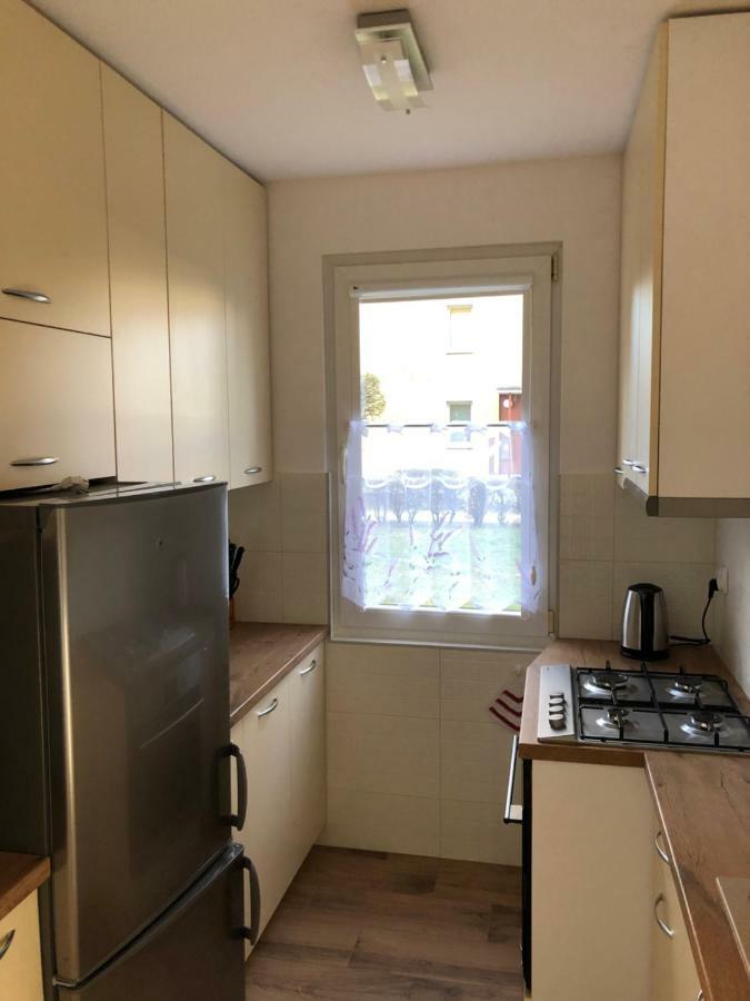 Apartament Sopot Kraszewskiego Διαμέρισμα Εξωτερικό φωτογραφία